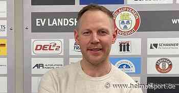 Zucker kommt aus Ravensburg – Chefcoach Vogler bleibt bis 2025: EVL positioniert sich - Heimatsport.de