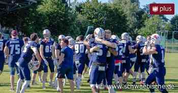 Die Ravensburg Razorbacks wollen in die Play-offs - Schwäbische