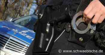 Polizei fasst Straftäter am Bahnhof in Ravensburg - Schwäbische