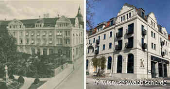Hotel Kaiserhof in Ravensburg eröffnet demnächst - Schwäbische