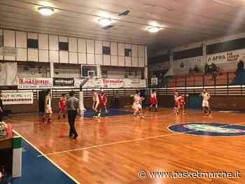 Il Giudice Sportivo dispone la ripetizione della sfida tra Basket Cagli ed Aesis Jesi - Promozione II° Fase A/B - Basketmarche.it