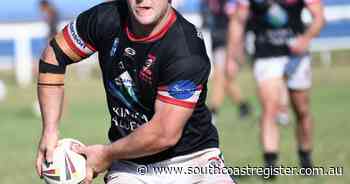 Kiama pile on late tries for win - South Coast Register