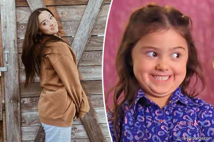 Who was Kailia Posey? What to know about the late 'Toddlers & Tiaras' star - Page Six