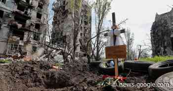 Ukraine live news: US helping ensure Russia ‘failure’, Biden says - Al Jazeera English