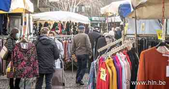 Kermis in Nijlen: maandelijkse markt verhuist | Nijlen | hln.be - Het Laatste Nieuws