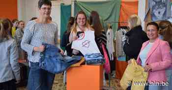 De Bron opent winkeltje met tweedehandskledij tijdens Zero Waste Week - Het Laatste Nieuws