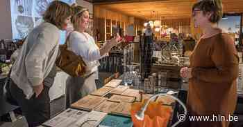 Creabeurs BisArts strijkt straks neer in Europahal | Tielt | hln.be - Het Laatste Nieuws