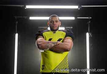 Montreal Alouettes select versatile Richards first overall in CFL draft - Delta Optimist