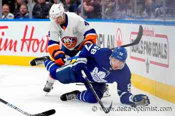 Bunting eager to taste Toronto's playoff atmosphere in testy Tampa series - Delta Optimist