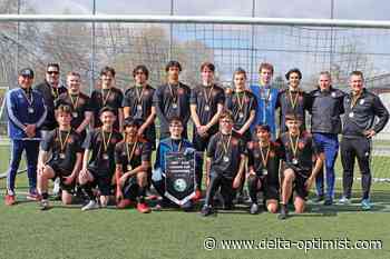 BC Coastal Soccer League Cup title for Delta BC team - Delta Optimist