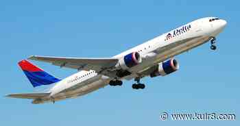 Delta Airlines cancels all flights between Cody and Salt Lake City - KULR-TV