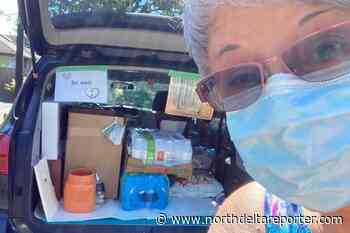 South Surrey drive-thru donation program coming to a close – North Delta Reporter - North Delta Reporter