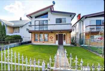 REBGV reports home sales decreased in Metro Vancouver - Delta Optimist