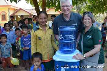 Ladner Rotarian to chair international Rotary Peace Centres Committee - Delta Optimist