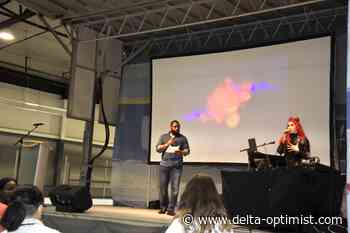 Speakers, Delta youth talk overcoming challenges - Delta Optimist