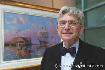 Work of Delta BC artist among 1,000 pieces seized by police - Delta Optimist