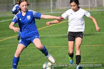 South and North Delta soccer talent combine for cup berth - Delta Optimist