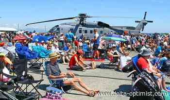 Parking, traffic challenges for returning Delta airshow - Delta Optimist