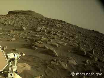 Campaign #2: The Delta Front - NASA Mars - NASA Mars Exploration