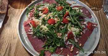 RESTOPTIP. Nouvellune: “De lente op je bord” | Evergem | hln.be - Het Laatste Nieuws