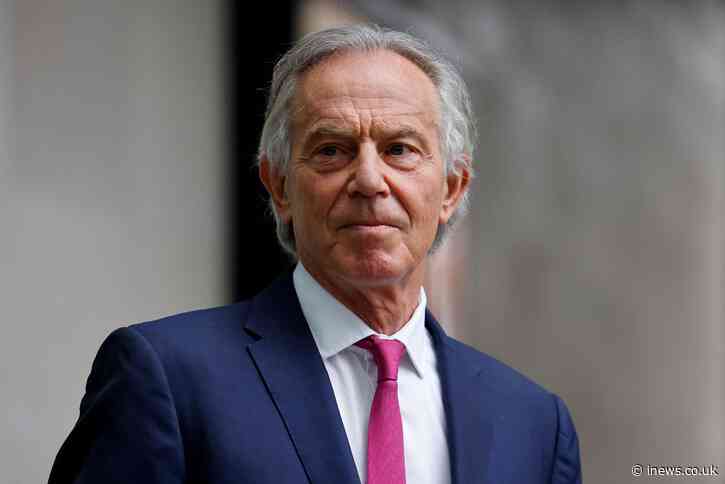 Blair is once again the saviour of the Labour Party. What short memories we all have - iNews