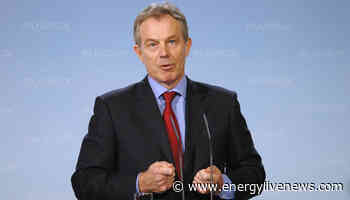 Tony Blair: "We should have done energy transition from 2014" - Energy Live News - Energy Made Easy