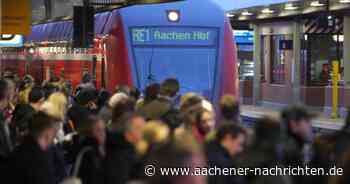 Strecke Aachen–Köln: Starke Einschränkungen im Bahnverkehr - Aachener Nachrichten