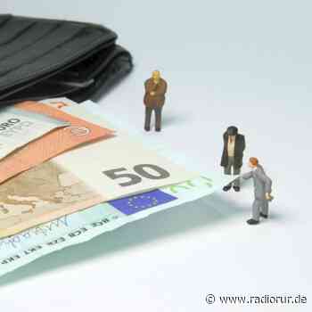 Steuereinnahmen in der Region Aachen, Düren, Heinsberg - radiorur.de