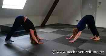 Fit mit der VHS: Die „Gesundheitskarte“ feiert Premiere in Alsdorf und Aachen - Aachener Zeitung
