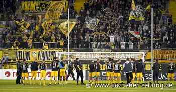 Alemannia Aachen: Unmittelbar nach Saisonende: Hohl und Eller stehen Rede und Antwort - Aachener Zeitung