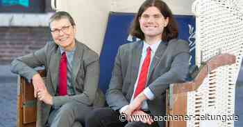 Landtagskandidaten in Aachen: „Die Partei“ will mit Satire zum Nachdenken anregen - Aachener Zeitung