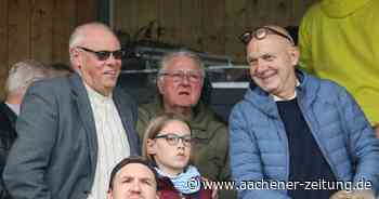 Bernd Neuendorf: DFB-Präsident wünscht sich Regionalliga-Derby Düren gegen Aachen - Aachener Zeitung