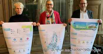 Klimaneutralität in Aachen: „Wir wollen ein Festival des guten Klimas schaffen“ - Aachener Zeitung