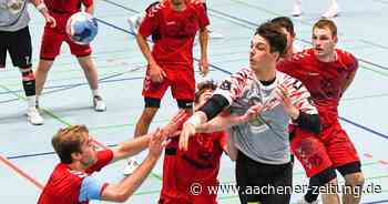 Der Handball in der Region: In der Schlusssekunde erzielt SR Aachen den Siegtreffer - Aachener Zeitung