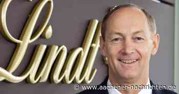 Schweizer Schokoladenhersteller: Der neue Lindt-Chef kommt aus Aachen - Aachener Nachrichten