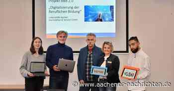 Lebenshilfe Aachen: Wenn man in Sachen Digitalisierung bei null anfangen muss - Aachener Nachrichten
