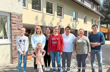 Gelungene Integration: Ukrainische Köchin in der Bad Herrenalber Aschenhütte