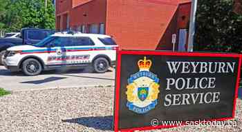 Weyburn police charge individuals who violated release conditions - SaskToday.ca