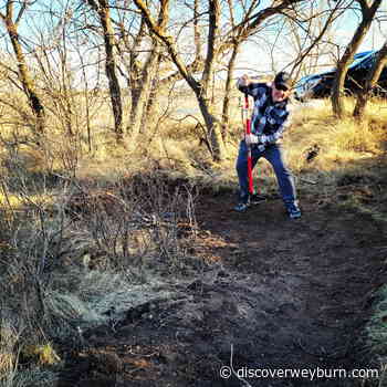 Weyburn Mountain Bikers ensuring trails are ready for everyone - DiscoverWeyburn.com