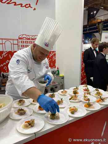 FOTO e VIDEO | Cibus Parma, il Comune di Teramo partecipa per promuovere la tradizione culinaria - ekuonews.it