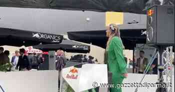 Cibus, suona la prima campanella: esplode la festa - Gazzetta di Parma