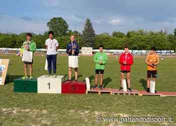 Atletica, i risultati dei giovani gialloblù a Correggio e Parma. Giovedì prove multiple al Campo Scuola - Parlando di Sport