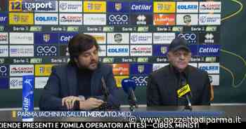 Parma calcio, Iachini ai saluti. Si pensa a Zanetti o Gattuso - Video - Gazzetta di Parma