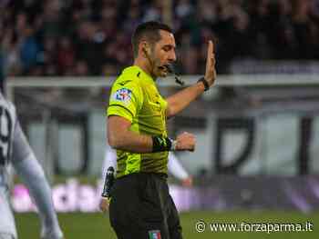 Crotone-Parma affidata a Colombo - Forza Parma