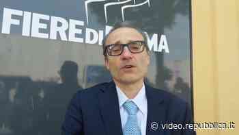 Cibus, Gandolfi (Fiere di Parma): 'Dialogo con Milano prosegue. Presupposto è il valore per gli azionisti e il territorio' - Repubblica TV