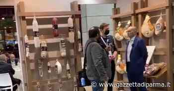 Cibus, folla, ospiti vip e... sport - Video - Gazzetta di Parma