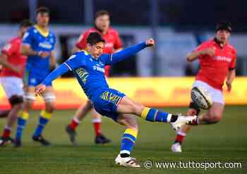 Zebre Parma, Rizzi operato al tendine d'Achille - Tuttosport