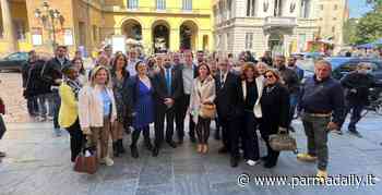 Per Parma 2032 con Giampaolo Lavagetto: "Noi unica alternativa possibile al Pd" - - ParmaDaily.it
