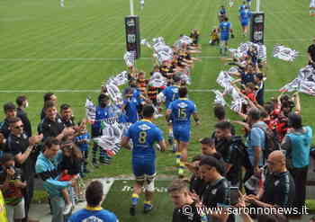 A Parma per tifare le Zebre: la giornata speciale del Saronno Rugby - SaronnoNews.it