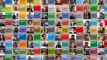 Parma, cambiamo aria: la mostra di chi ci ha messo la faccia arriva davanti alle scuole - La Repubblica